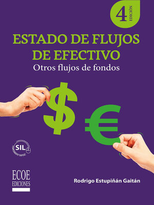 cover image of Estado de flujos de efectivo – 4ta edición